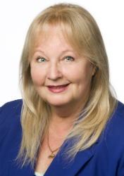 Portrait of Councillor Carol-Reeve-Fowkes