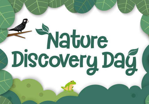 Nature Discovery Day - Hammond Park