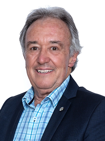 Portrait of Councillor Kevin Allen