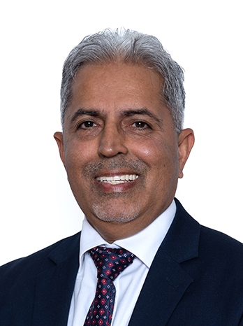 Portrait of Councillor Tarun Dewan