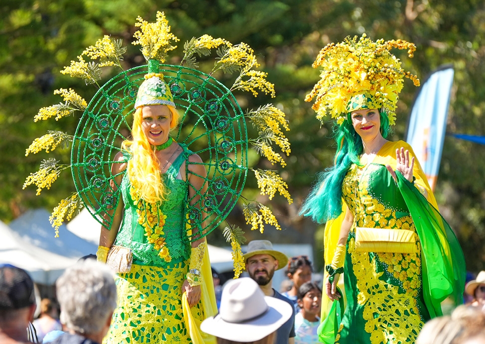 Coogee Beach Festival