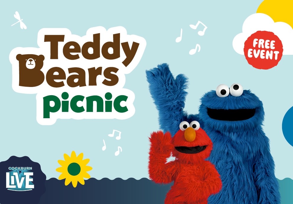 Teddy Bears Picnic