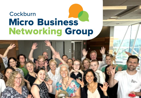 Micro Business Networking Group - October