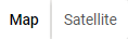 Showing map and satellite button
